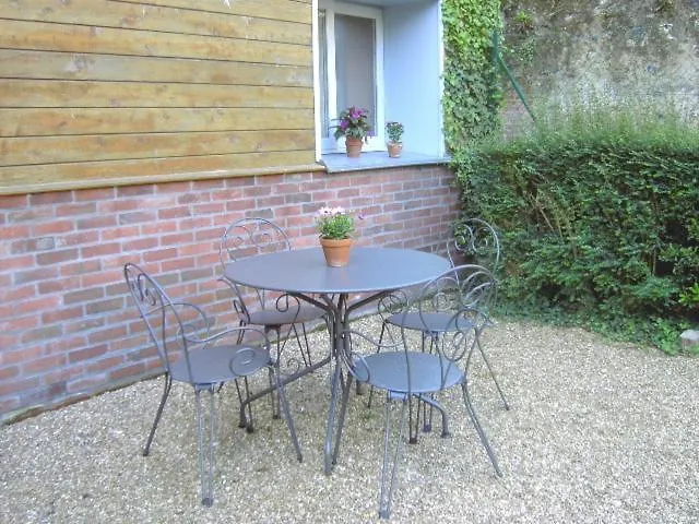 Joli Duplex, Terrasse, Hyper Centre Honfleur