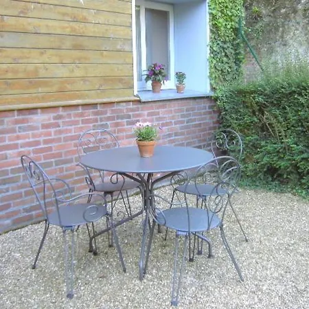 Joli Duplex, Terrasse, Hyper Centre Онфлёр