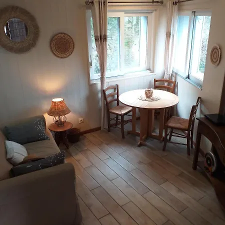 Апартаменты Joli Duplex, Terrasse, Hyper Centre *