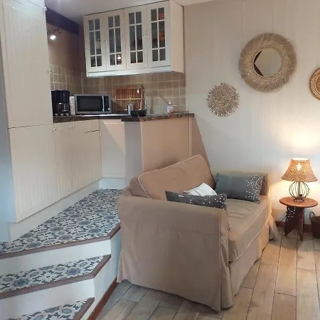 Joli Duplex, Terrasse à Deux Pas Du Vieux Port Appartement